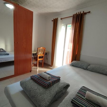 30-Habitacion Del Piso Alicante Eksteriør billede